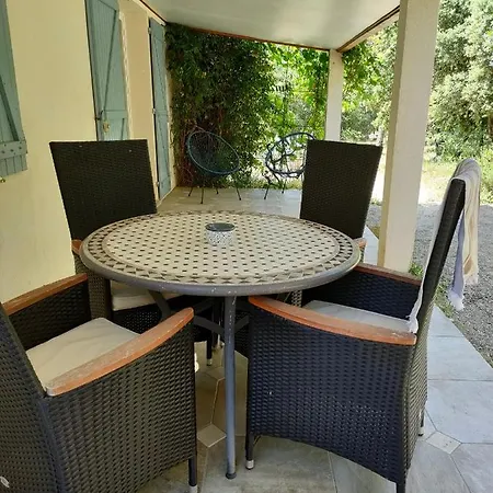 Villa O'fildl'eau à Sillans-la-Cascade Extérieur photo