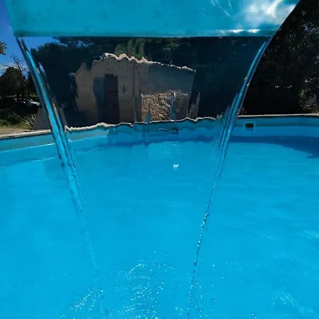 Villa O'fildl'eau à Sillans-la-Cascade Extérieur photo